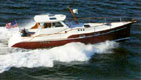 Shannon 38 SRD