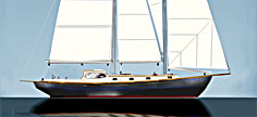 Shannon C46 Schooner