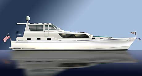 Shannon 58 Offshore