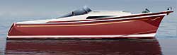 Shannon Tender 32