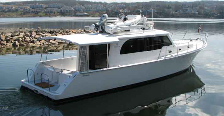 Shannon Defiance 46