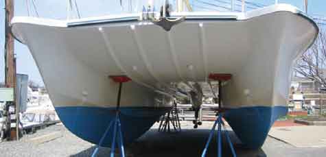 Multi Hull