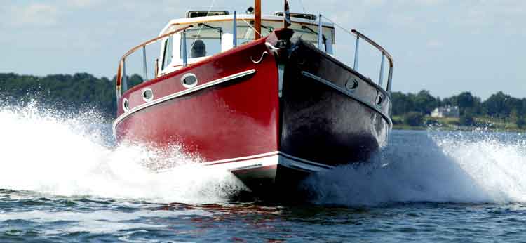 Shannon Defiance 38 SRD Red Rabbit for Sale