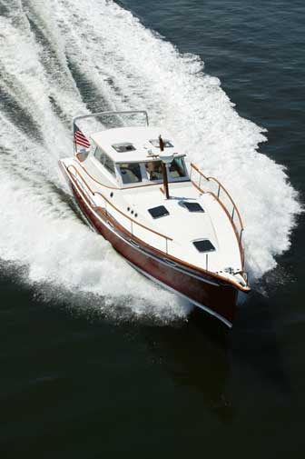 Shannon Defiance 38 SRD